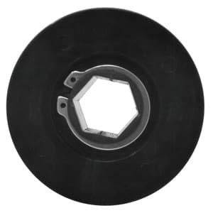 CRBLACK - CONTINU-RATE METER ROLLER - BLACK - Thumbnail 3