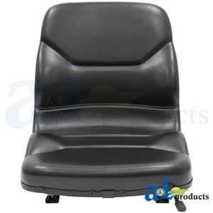 CS128-1V - High Back Dishpan, BLK - Thumbnail 2