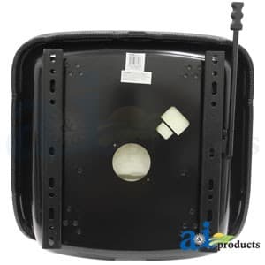 CS128-1V - High Back Dishpan, BLK - Thumbnail 4