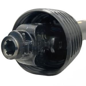 CS65011 - W/ 1 3/8" 6 Spline QD Yokes Driveline - Thumbnail 3