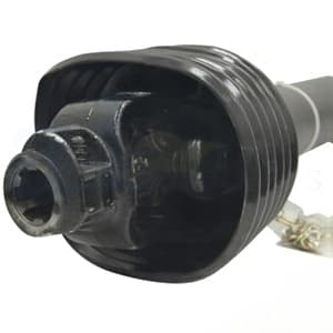 CS65011 - W/ 1 3/8" 6 Spline QD Yokes Driveline - Thumbnail 4