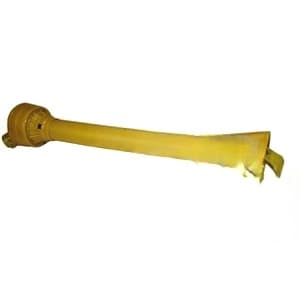 CS84811 - W/ 1 3/8" 6 Spline QD Yokes Driveline