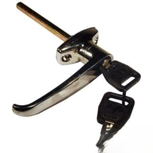 CTJ667 - L Handle (Locking)