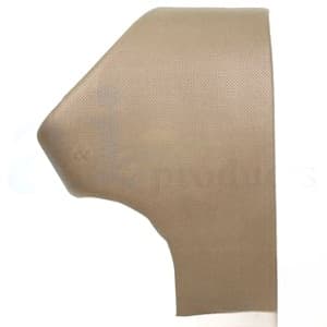 CWL500 - Cover; Cowl, 1 Piece, Brindle Brown - Thumbnail 2