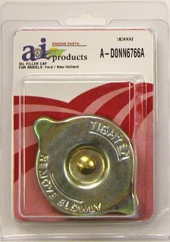 D0NN6766A - Cap, Oil Filler