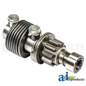 D-16C - Starter Drive, New