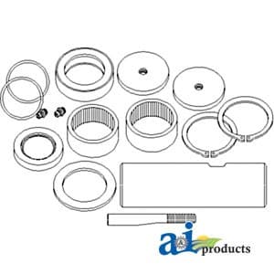 D103626 - Kit, Kingpin