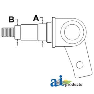 D125340 - Spindle (RH)