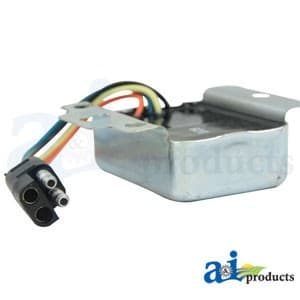 D1NN10316A - Voltage Regulator (12 Volt) - Thumbnail 4