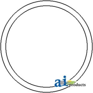 D1NN473A - Backup Ring, Hydraulic Lift Cylinder Piston