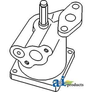 D1NN6600A - Pump, Oil