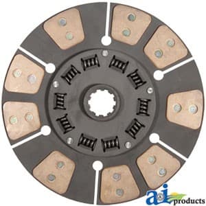 D1NN7550C - Trans Disc: 13", 9-button, spring loaded - Thumbnail 2