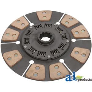 D1NN7550C - Trans Disc: 13", 9-button, spring loaded