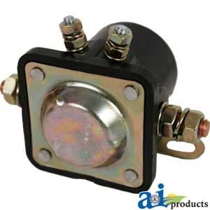 D2AF11450AA - Starter Relay Assembly (12 Volt) - Thumbnail 2