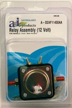 D2AF11450AA - Starter Relay Assembly (12 Volt) - Thumbnail 3