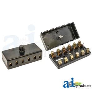 D2NN14N030A - Fuse Box Assembly
