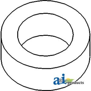 D2NN2N171A - Felt Seal, Brake Pedal Shaft
