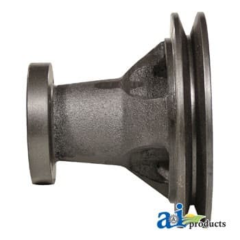 D2NN8610B - Pulley, Fan (Single Groove) - Thumbnail 2