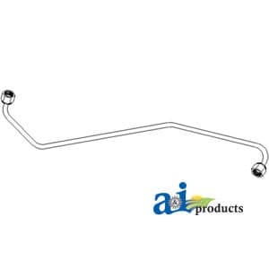 D2NN9A558A - Injection Line, #4 Cylinder