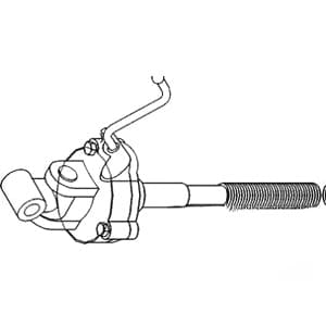 D2NNN983A - Leveling Box Assembly (RH)