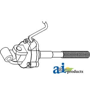 D2NNN983A - Leveling Box Assembly (RH)