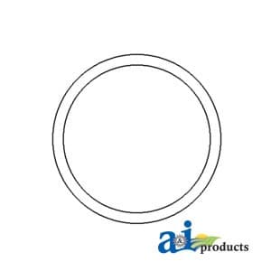 D3NNB485A - Backup Ring, Hydraulic Lift Cylinder Piston