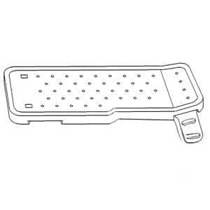 D3NN16451D - Running Board (LH)