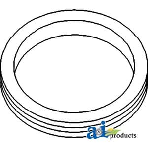 D4NN3125B - Dust Seal, Steering Arm