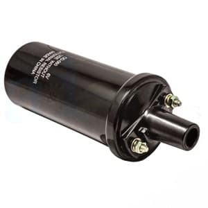 D4PE12029AA - Ignition Coil- 6 Volt or 12 Volt W/ Resistor