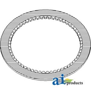 D50040 - Disc, Friction, Transmission
