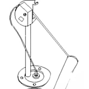 D5NN9A316B - Fuel Sending Unit