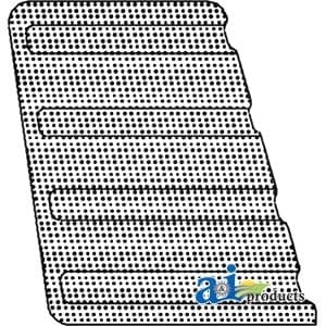 D5NN8151A - Grille, Outer (LH)