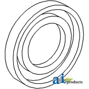 D6NN7R240B - Oil Seal, Transmission Output Shaft