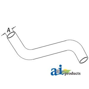 D6NN8286B - Radiator Hose, Lower