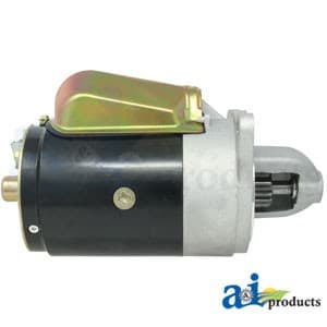 D7NN11001A - Starter, Ford - Thumbnail 2
