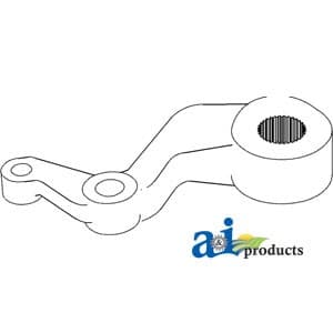 D8NN3131JA - Steering Arm (LH)