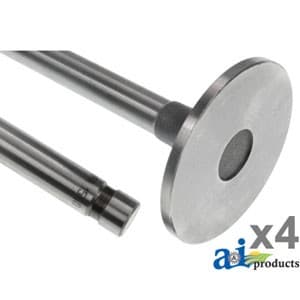 D8NN6507AB - VALVE, INTAKE - Thumbnail 2