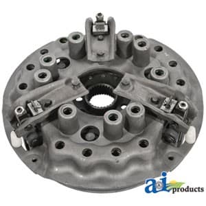 D8NN7502AA - Pressure Plate: 11", 3 lever, PTO disc, 1.71" flywheel step