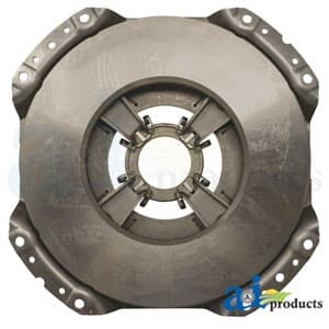 D8NN7563AB - Pressure Plate: 13", pressed steel, w/ release plate - Thumbnail 3