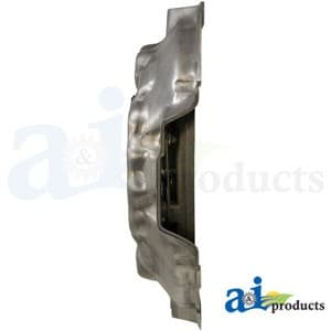 D8NN7563AB - Pressure Plate: 13", pressed steel, w/ release plate - Thumbnail 4