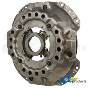 D8NN7563AB - Pressure Plate: 13", pressed steel, w/ release plate