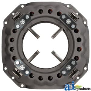 D8NN7563BA - Pressure Plate: 13", single, pressed steel, w/o release plate - Thumbnail 2