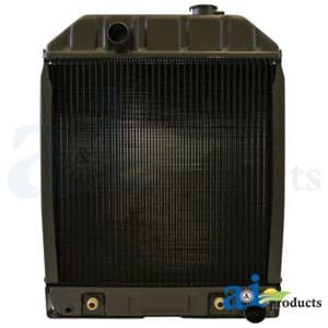 D8NN8005SB - Radiator w/ Oil Cooler - Thumbnail 2