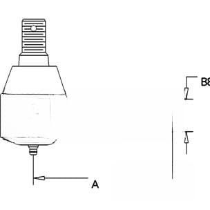 D88491 - Tie Rod End