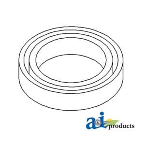 D9NN2N289AA - Seal, Brake Pedal Shaft