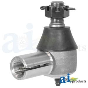 D9NN3A302AB - Cylinder End, Power Steering (Front) - Thumbnail 2