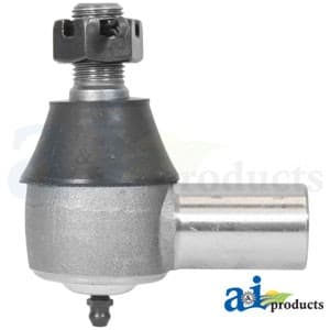 D9NN3A302AB - Cylinder End, Power Steering (Front) - Thumbnail 3