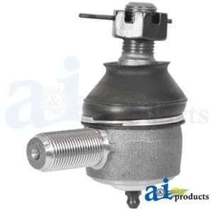 D9NN3A303AB - Cylinder End, Power Steering (Male Thread) - Thumbnail 2