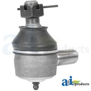 D9NN3A303AB - Cylinder End, Power Steering (Male Thread)