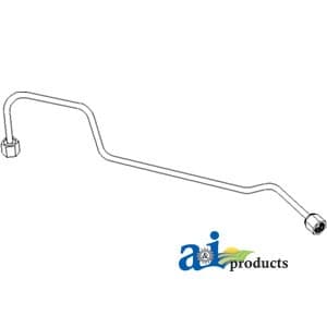 D9NN9A557AA - Injection Line, #3 Cylinder